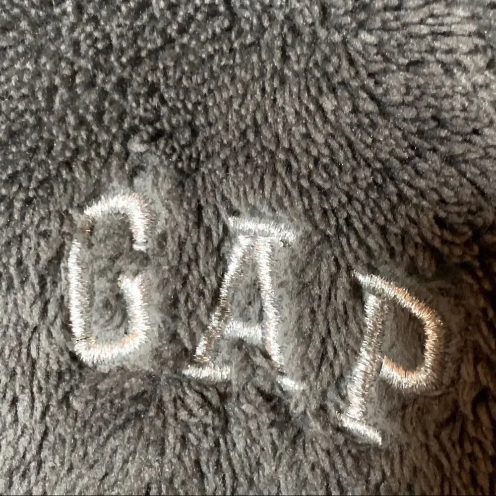 ‎Gap toddler girl dark gray jacket